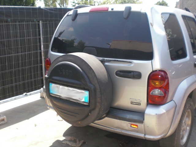 JEEP CHEROKEE 2.8 D 4X4 110KW AUT 5P (2004) RICAMBIO USATO 