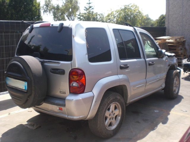 JEEP CHEROKEE 2.8 D 4X4 110KW AUT 5P (2004) RICAMBIO USATO 