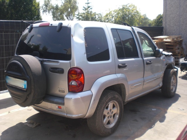 JEEP CHEROKEE 2.8 D 4X4 110KW AUT 5P (2004) RICAMBI IN MAGAZZINO 