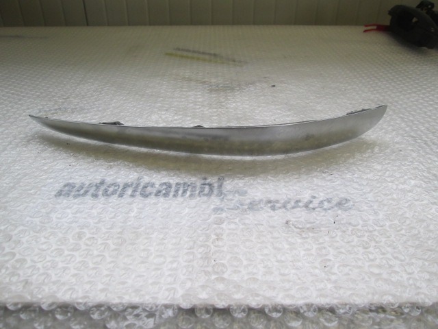 NOTRANJE OKRASNE LETVE  OEM N. 73851-80J1 ORIGINAL REZERVNI DEL FIAT SEDICI FY (2006 - 4/2009) DIESEL LETNIK 2008