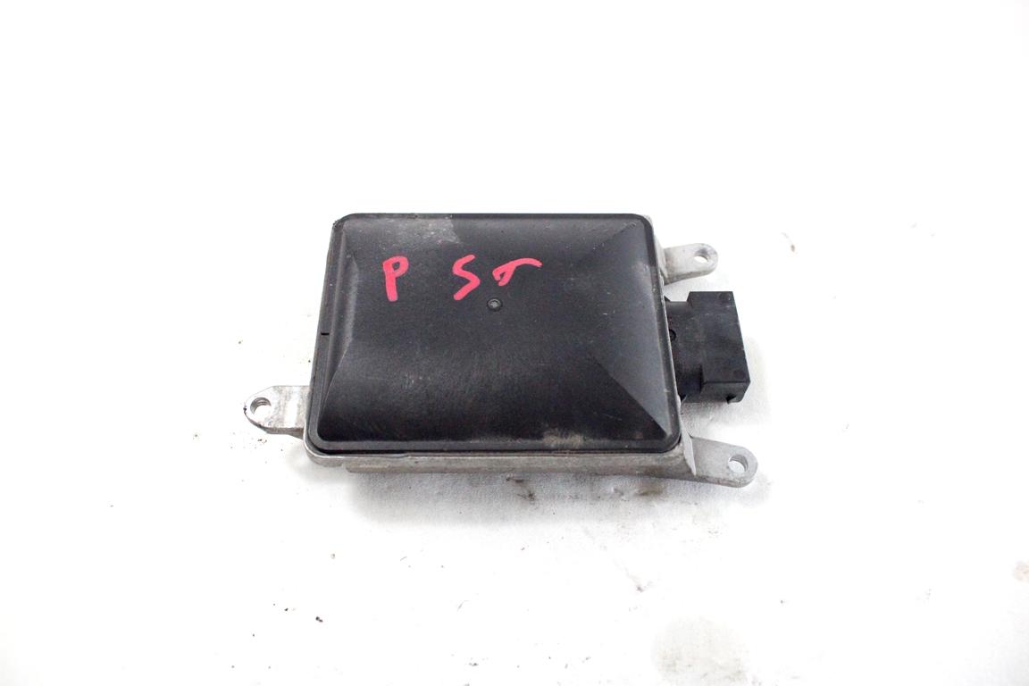 4G0907568M SENSORE RADAR LANE ASSIST POSTERIORE LATO SINISTRO AUDI A6 C7 2.0 D 140KW AUT 4P (2015) RICAMBIO USATO