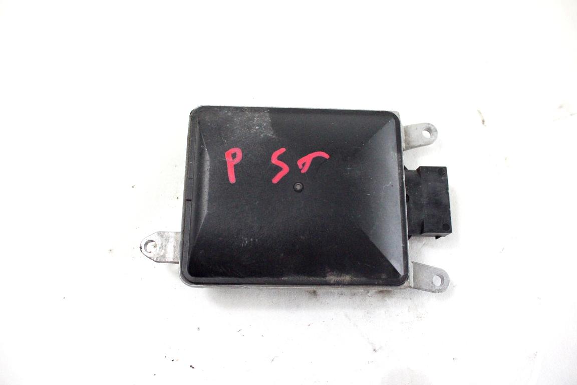 4G0907568M SENSORE RADAR LANE ASSIST POSTERIORE LATO SINISTRO AUDI A6 C7 2.0 D 140KW AUT 4P (2015) RICAMBIO USATO