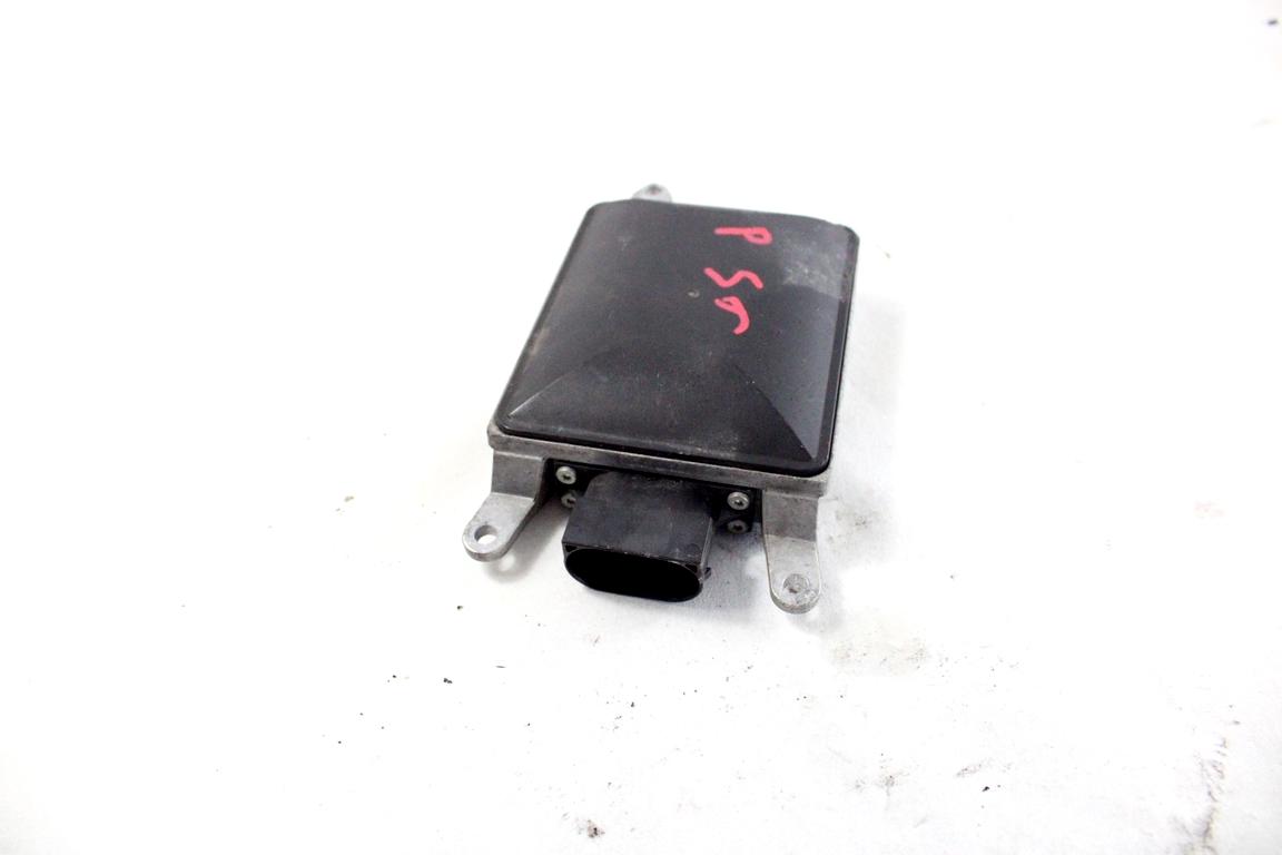 4G0907568M SENSORE RADAR LANE ASSIST POSTERIORE LATO SINISTRO AUDI A6 C7 2.0 D 140KW AUT 4P (2015) RICAMBIO USATO
