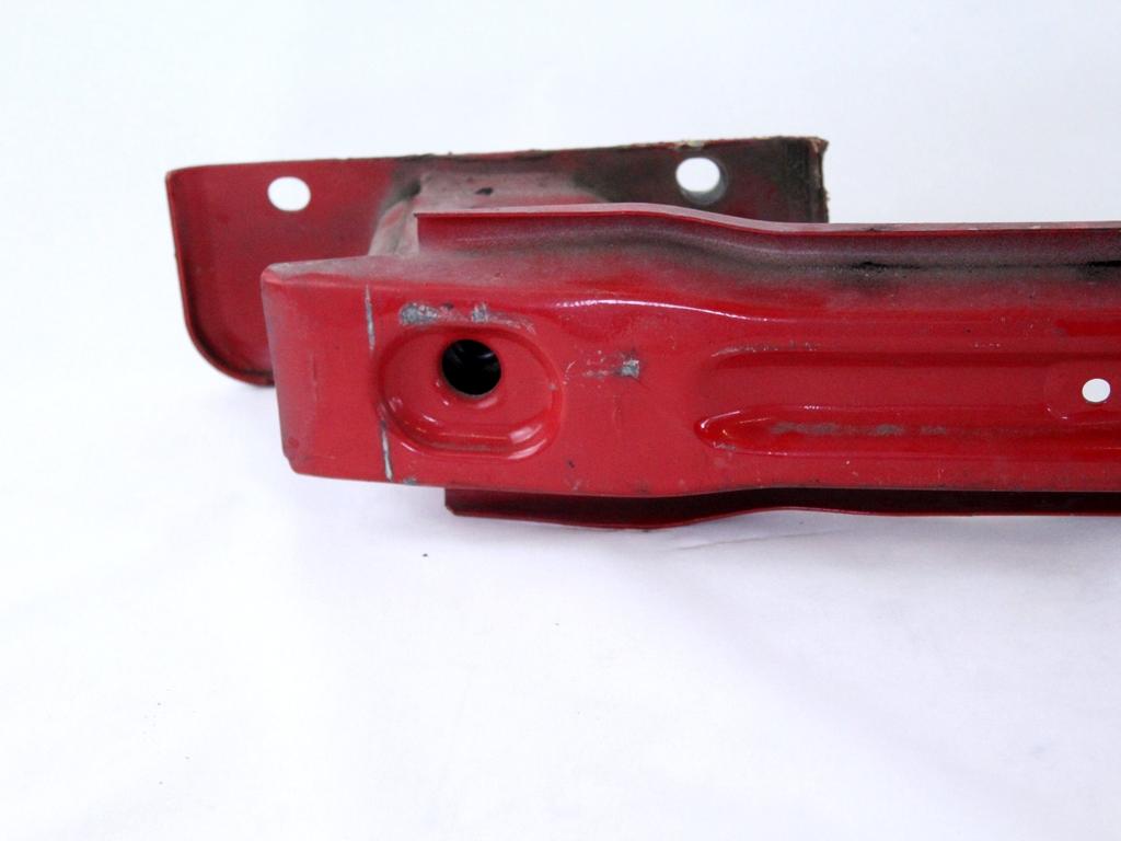 46835282 TRAVERSA PARAURTI POSTERIORE FIAT PANDA VAN 1.3 D 55KW 5M 5P (2011) RICAMBIO USATO 