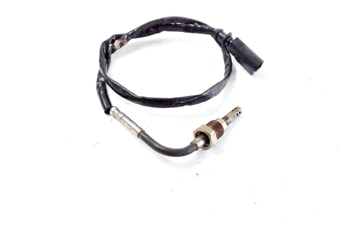 4G0906088J SENSORE DI TEMPERATURA GAS DI SCARICO AUDI A6 C7 2.0 D 140KW AUT 4P (2015) RICAMBIO USATO