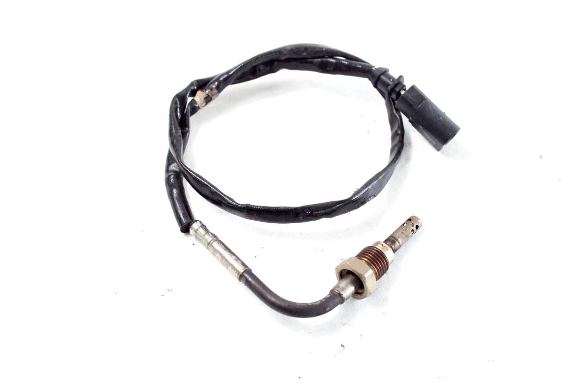 4G0906088J SENSORE DI TEMPERATURA GAS DI SCARICO AUDI A6 C7 2.0 D 140KW AUT 4P (2015) RICAMBIO USATO
