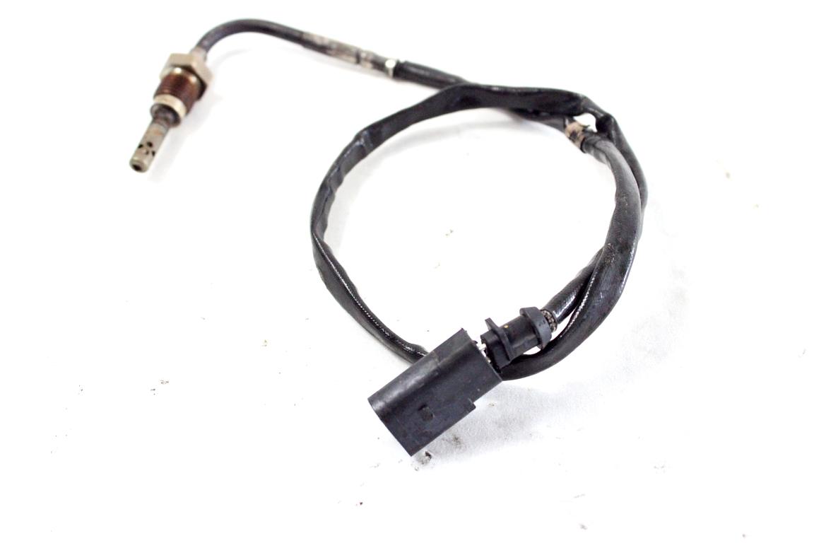 4G0906088J SENSORE DI TEMPERATURA GAS DI SCARICO AUDI A6 C7 2.0 D 140KW AUT 4P (2015) RICAMBIO USATO