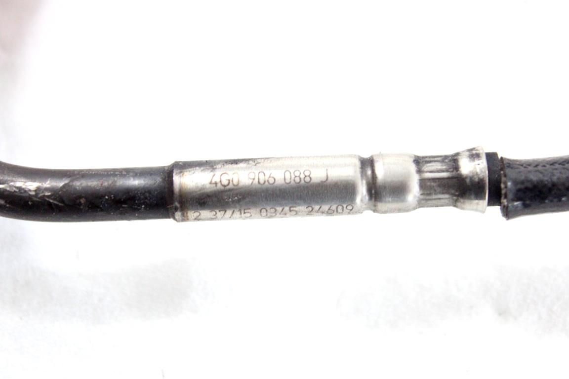 4G0906088J SENSORE DI TEMPERATURA GAS DI SCARICO AUDI A6 C7 2.0 D 140KW AUT 4P (2015) RICAMBIO USATO