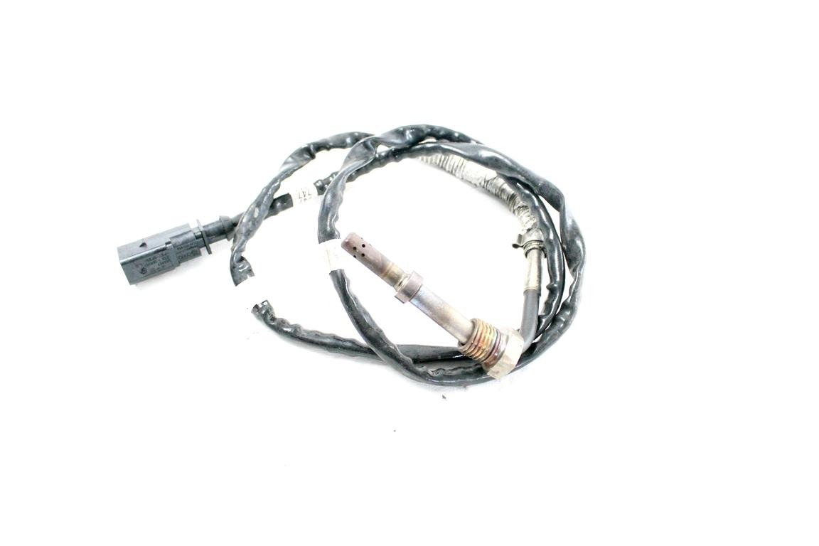 04L906088DR SENSORE DI TEMPERATURA GAS DI SCARICO AUDI A6 C7 2.0 D 140KW AUT 4P (2015) RICAMBIO USATO