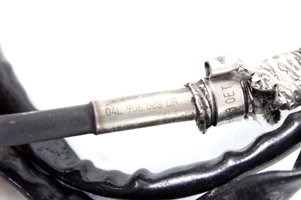 04L906088DR SENSORE DI TEMPERATURA GAS DI SCARICO AUDI A6 C7 2.0 D 140KW AUT 4P (2015) RICAMBIO USATO