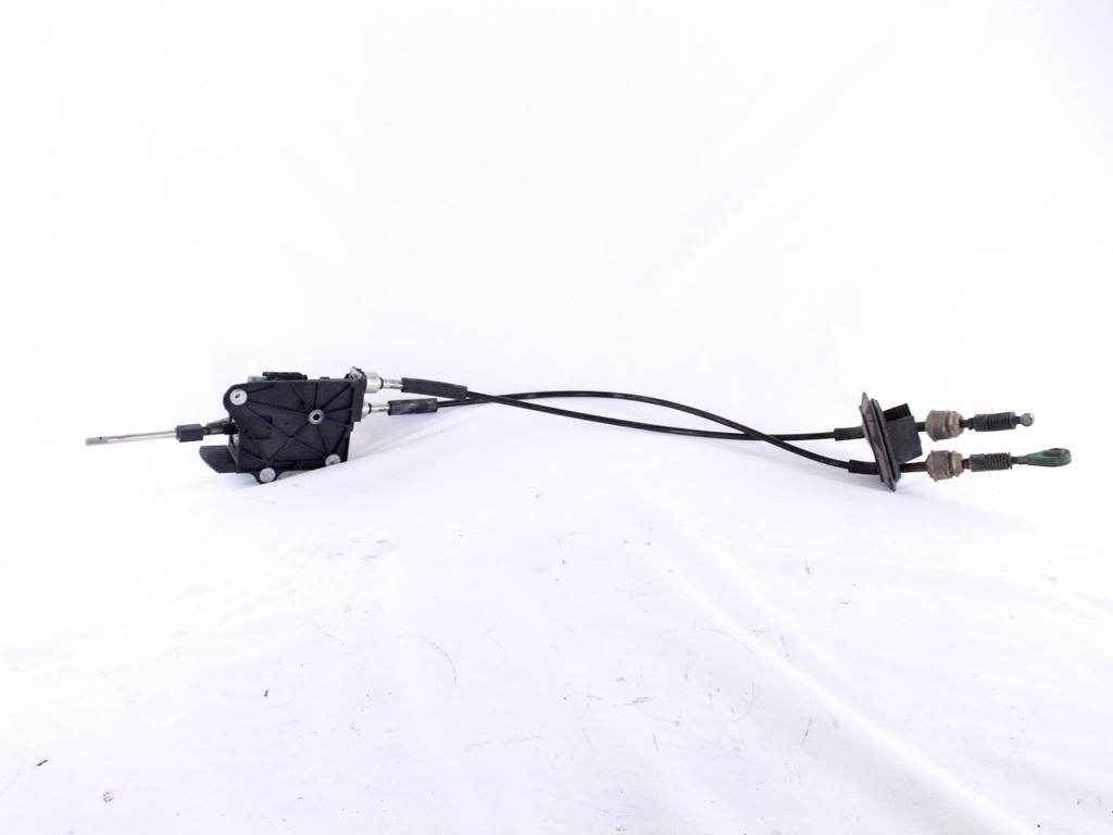 55345127 LEVA E CORDE CAMBIO MANUALE FIAT PANDA VAN 1.3 D 55KW 5M 5P (2011) RICAMBIO USATO 55234084