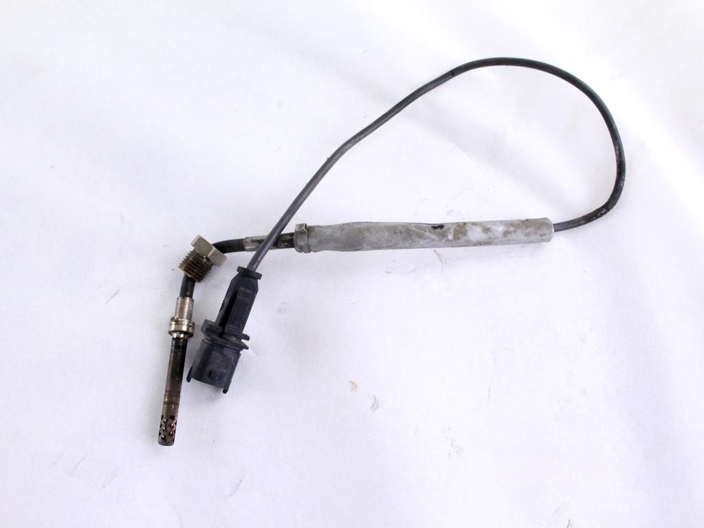 51861682 SENSORE DI TEMPERATURA GAS DI SCARICO FIAT PANDA VAN 1.3 D 55KW 5M 5P (2011) RICAMBIO USATO 