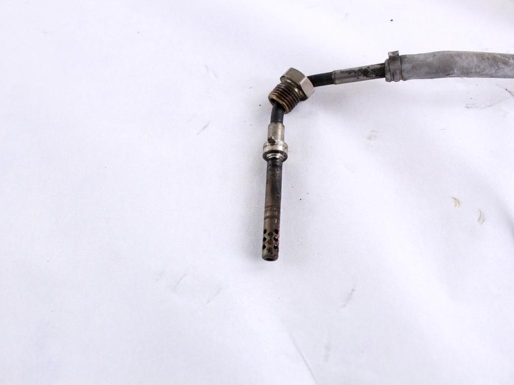 51861682 SENSORE DI TEMPERATURA GAS DI SCARICO FIAT PANDA VAN 1.3 D 55KW 5M 5P (2011) RICAMBIO USATO 
