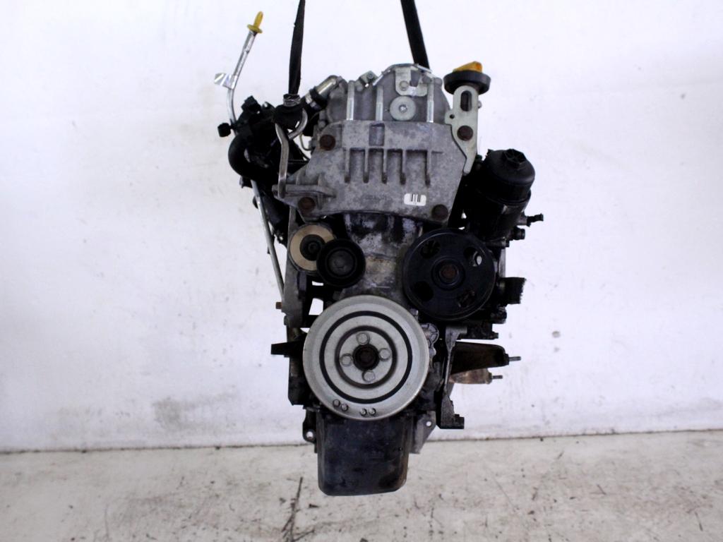 169A5000 MOTORE FIAT PANDA VAN 1.3 D 55KW 5M 5P (2011) RICAMBIO USATO 71749340 55212839