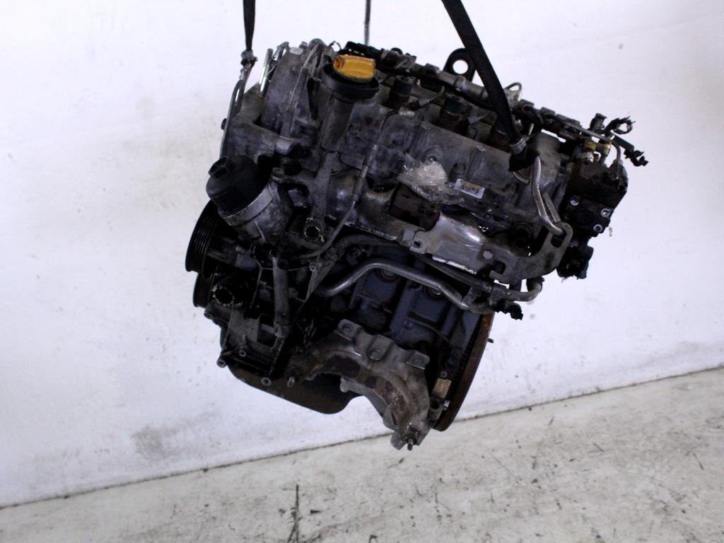 169A5000 MOTORE FIAT PANDA VAN 1.3 D 55KW 5M 5P (2011) RICAMBIO USATO 71749340 55212839