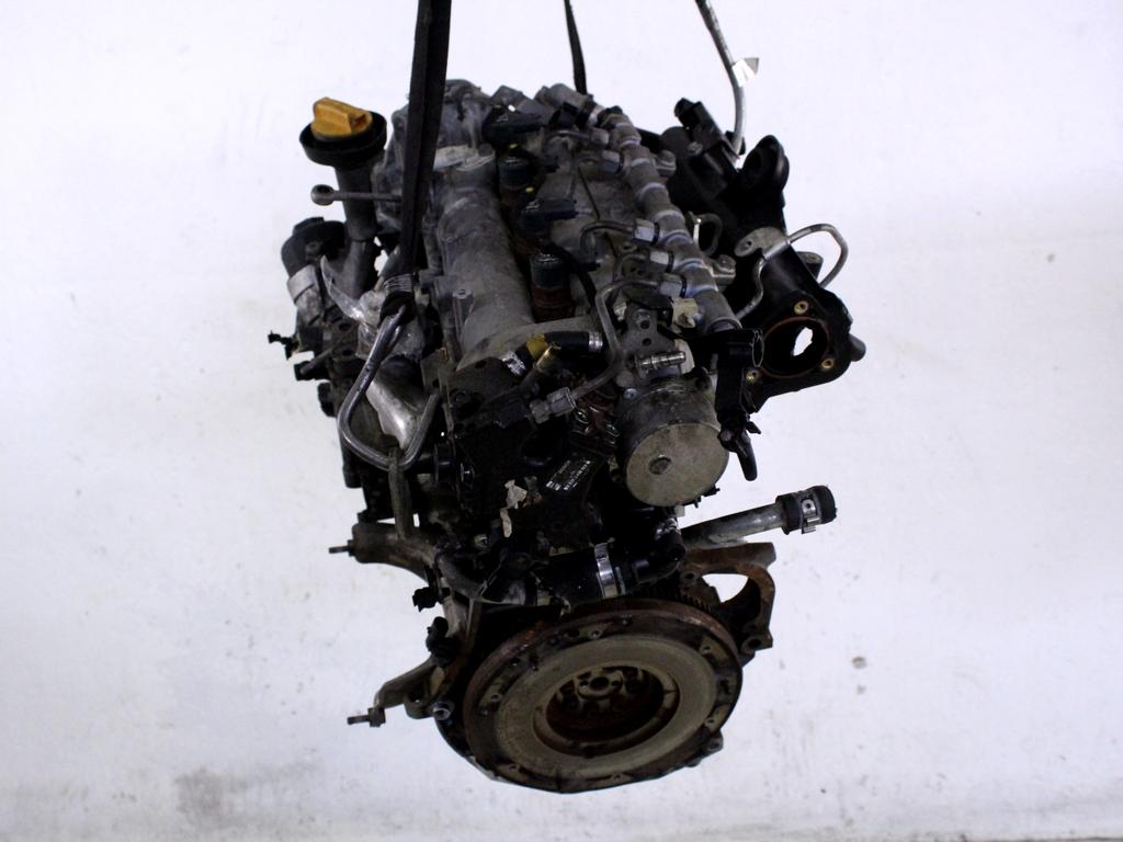 169A5000 MOTORE FIAT PANDA VAN 1.3 D 55KW 5M 5P (2011) RICAMBIO USATO 71749340 55212839