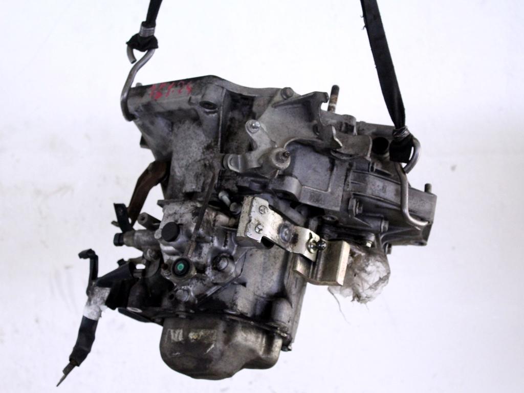 169A5000 MOTORE FIAT PANDA VAN 1.3 D 55KW 5M 5P (2011) RICAMBIO USATO 71749340 55212839