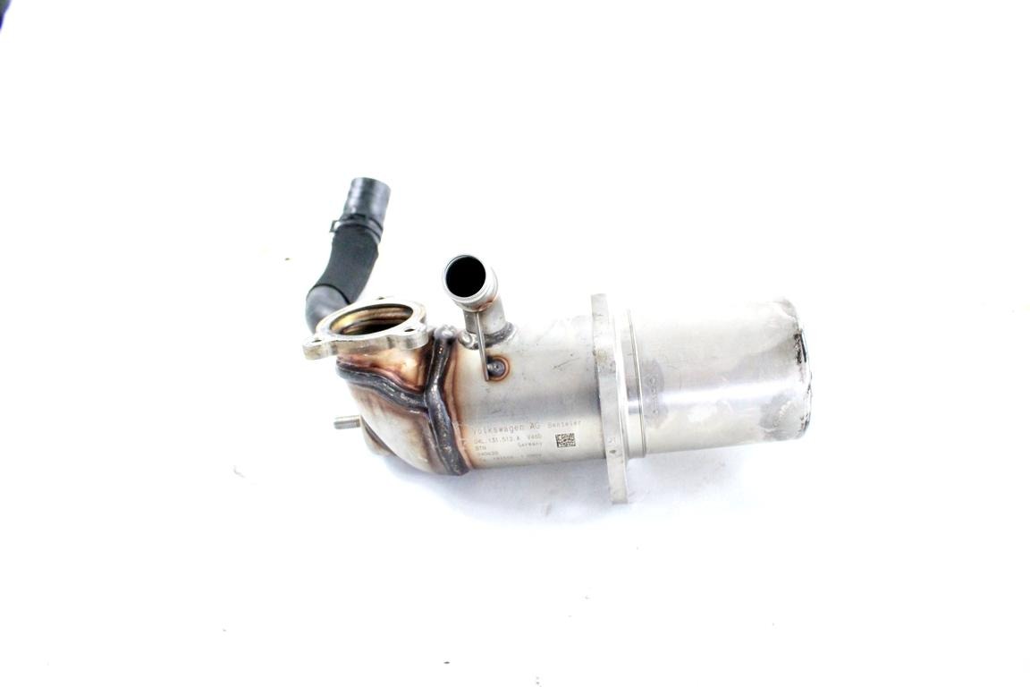 04L131512A RADIATORE SCARICO GAS EGR AUDI A6 C7 2.0 D 140KW AUT 4P (2015) RICAMBIO USATO