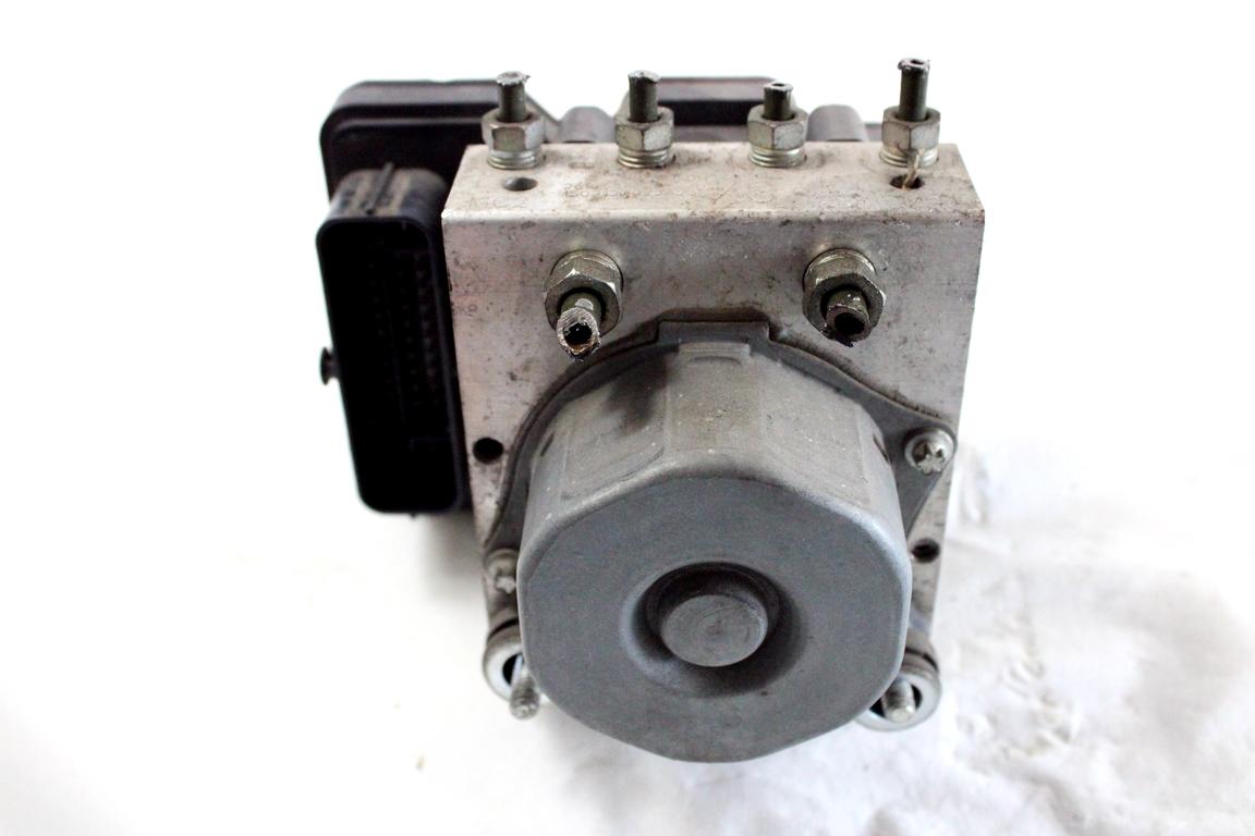 44540-0H030 CENTRALINA POMPA AGGREGATO ABS CITROEN C1 1.0 B 51KW 5M 5P (2015) RICAMBIO USATO 2265106455 0265956123 0265242364