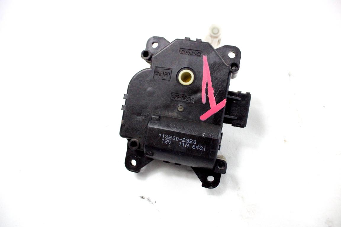 113800-2320 MOTORINO SCATOLA RISCALDAMENTO SUBARU LEGACY SW 2.0 D 4X4 110KW 6M 5P (2013) RICAMBIO USATO