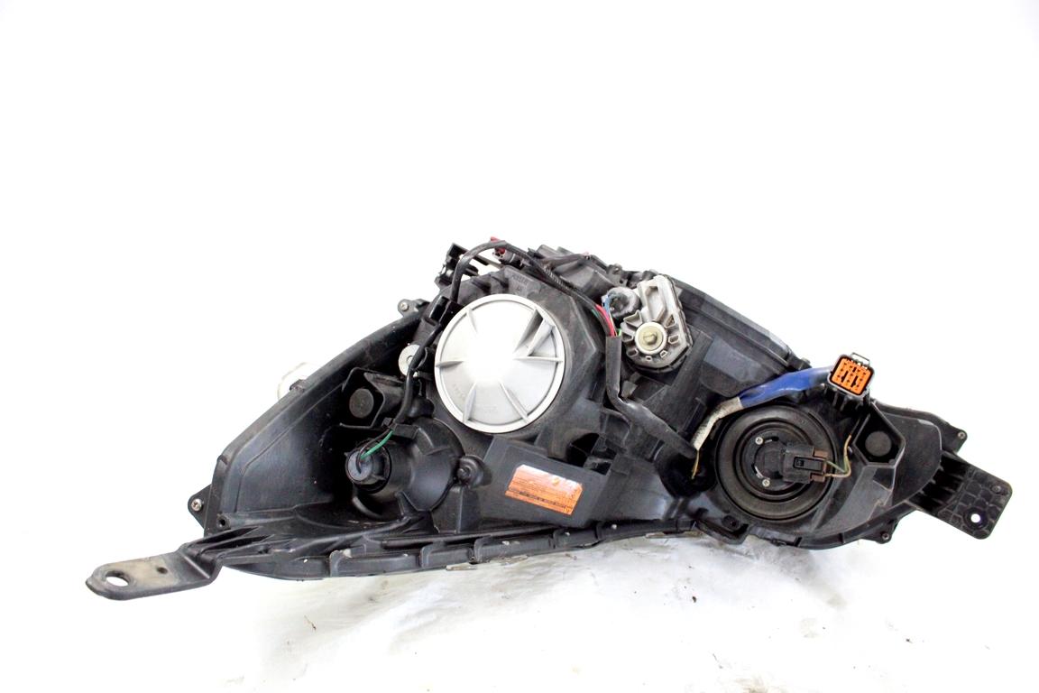 84001AJ041 FARO FANALE ANTERIORE DESTRO SUBARU LEGACY SW 2.0 D 4X4 110KW 6M 5P (2013) RICAMBIO USATO