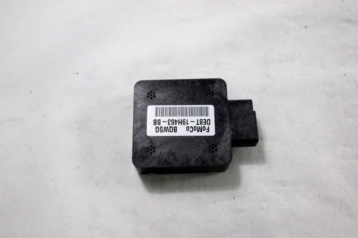 DE8T-19H463-BA SENSORE PIOGGIA FORD C-MAX 1.6 D 85KW 6M 5P (2013) RICAMBIO USATO