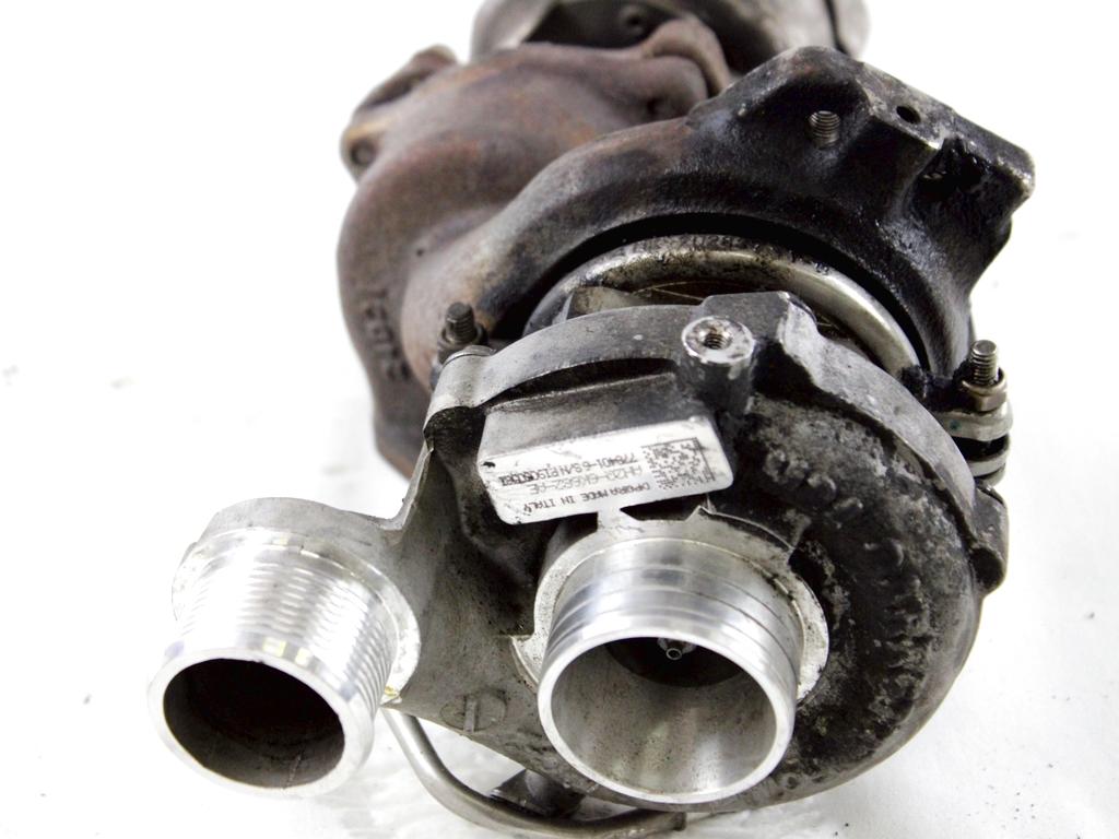 AH2Q-6K682-AE TURBINA TURBOCOMPRESSORE LAND ROVER DISCOVERY 4 3.0 D 4X4 155KW AUT 5P (2012) RICAMBIO USATO