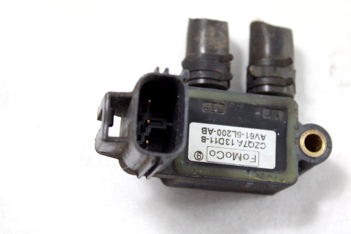 AV61-5L200-AB SENSORE DI PRESSIONE GAS DI SCARICO FORD C-MAX 1.6 D 85KW 6M 5P (2013) RICAMBIO USATO