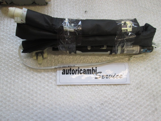 ZRACNA BLAZINA GLAVA LEVA OEM N. 985P15305R ORIGINAL REZERVNI DEL RENAULT MEGANE MK3 BZ0/1 B3 DZ0/1 KZ0/1 BER/SPORTOUR/ESTATE (2009 - 2015) DIESEL LETNIK 2009