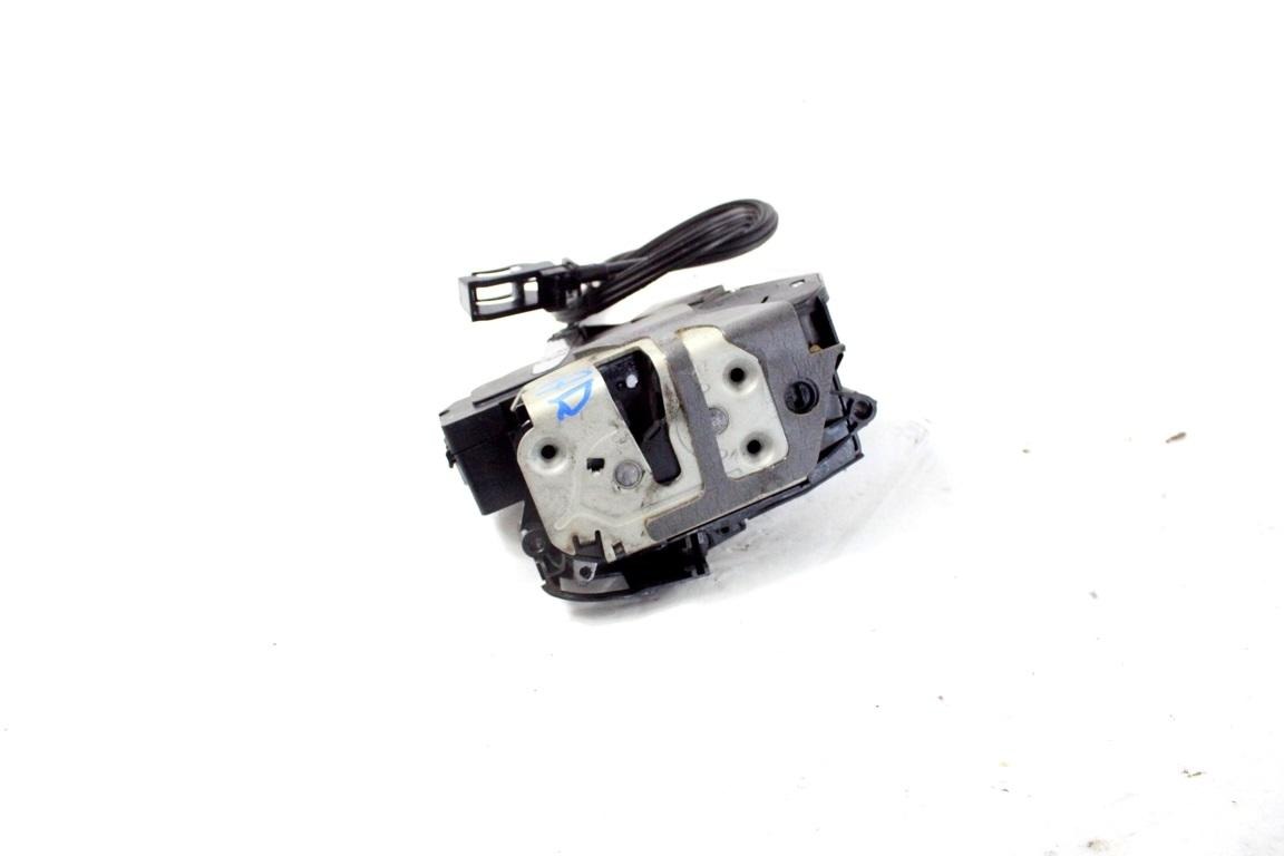 AM5A-U21812-BC CHIUSURA SERRATURA PORTA ANTERIORE DESTRA FORD C-MAX 1.6 D 85KW 6M 5P (2013) RICAMBIO USATO