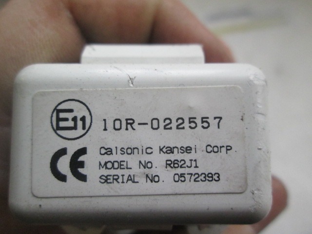 RELE' OEM N. 10R-022557 ORIGINAL REZERVNI DEL FIAT SEDICI FY (2006 - 4/2009) DIESEL LETNIK 2008