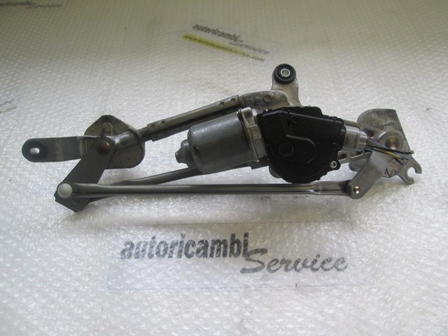 MOTORCEK PREDNJIH BRISALCEV OEM N. 38110-79J00 ORIGINAL REZERVNI DEL FIAT SEDICI FY (2006 - 4/2009) DIESEL LETNIK 2008