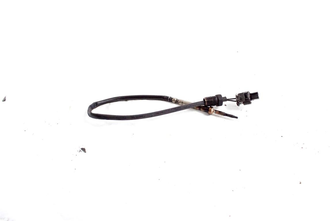 7805606 SENSORE DI TEMPERATURA GAS DI SCARICO BMW SERIE 5 525XD SW F11 2.0 D 160KW 4X4 AUT 5P (2016) RICAMBIO USATO 