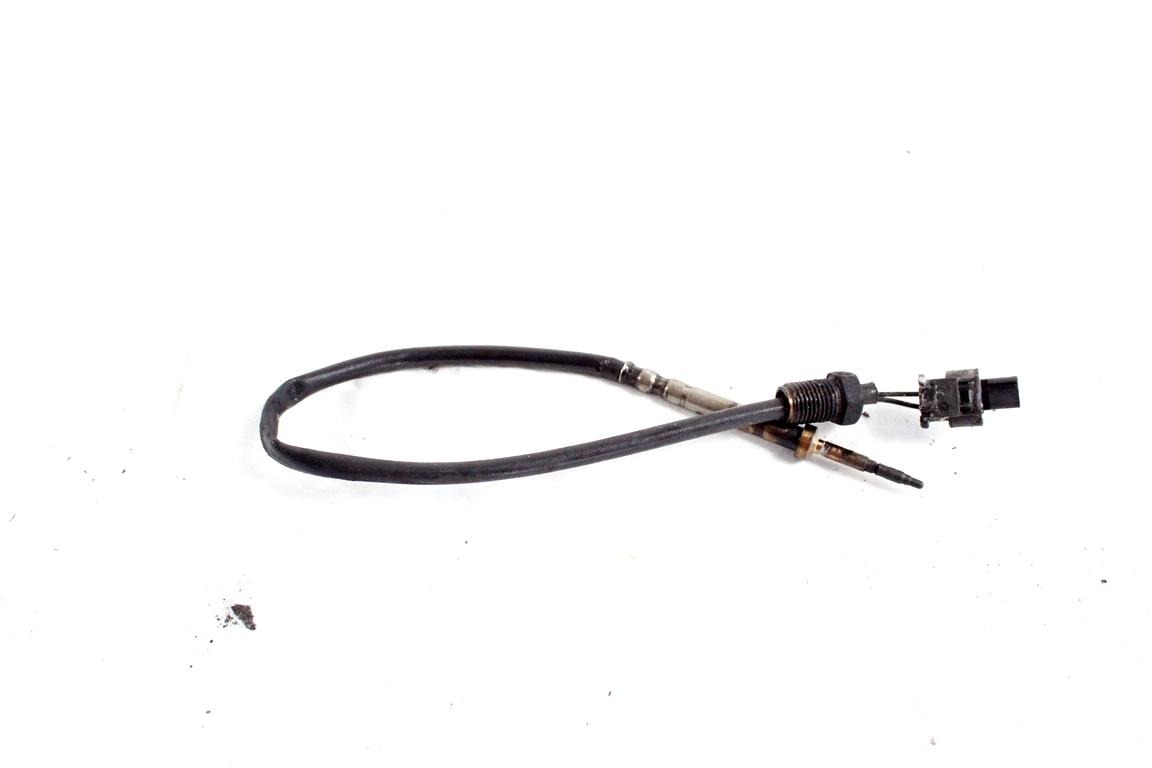 7805606 SENSORE DI TEMPERATURA GAS DI SCARICO BMW SERIE 5 525XD SW F11 2.0 D 160KW 4X4 AUT 5P (2016) RICAMBIO USATO 