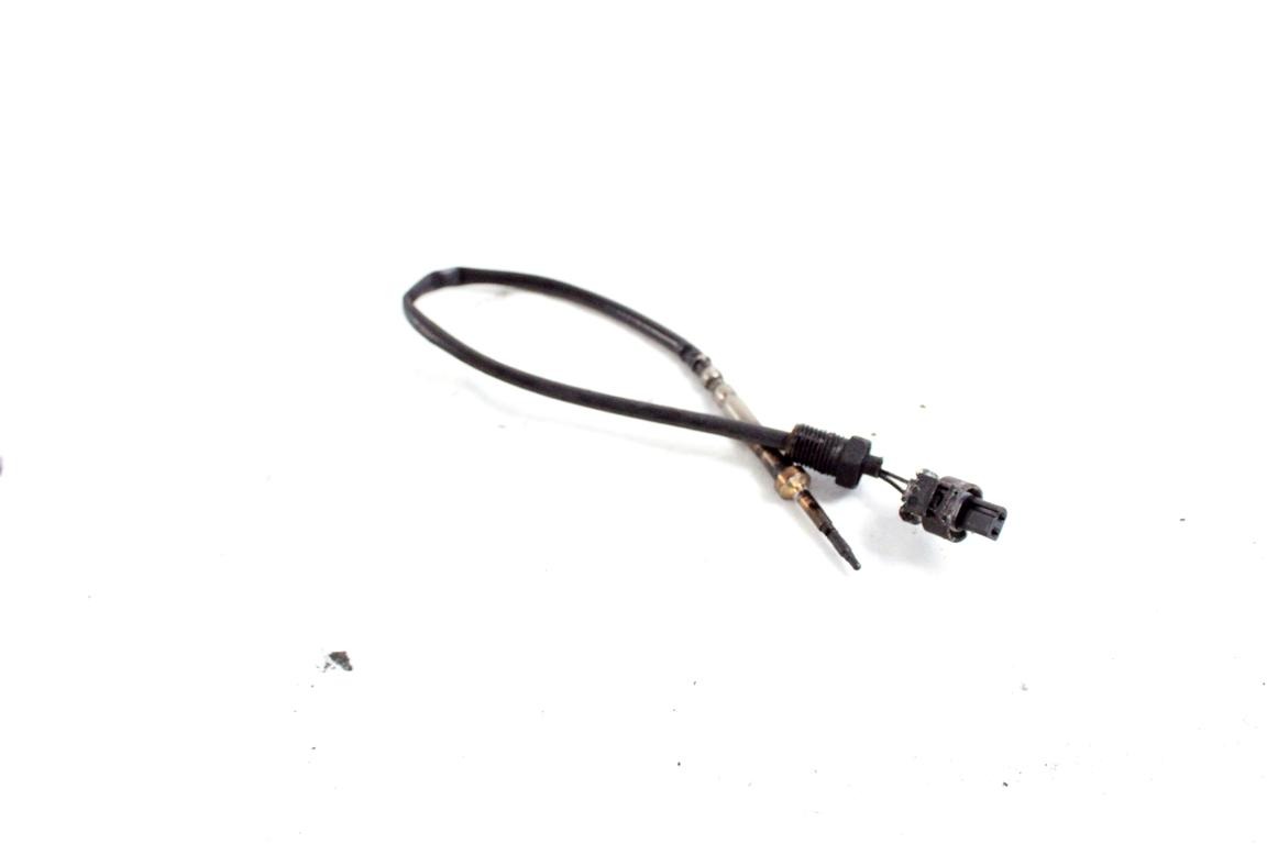 7805606 SENSORE DI TEMPERATURA GAS DI SCARICO BMW SERIE 5 525XD SW F11 2.0 D 160KW 4X4 AUT 5P (2016) RICAMBIO USATO 