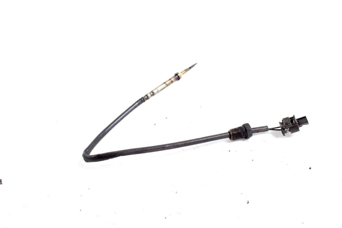 7805606 SENSORE DI TEMPERATURA GAS DI SCARICO BMW SERIE 5 525XD SW F11 2.0 D 160KW 4X4 AUT 5P (2016) RICAMBIO USATO 