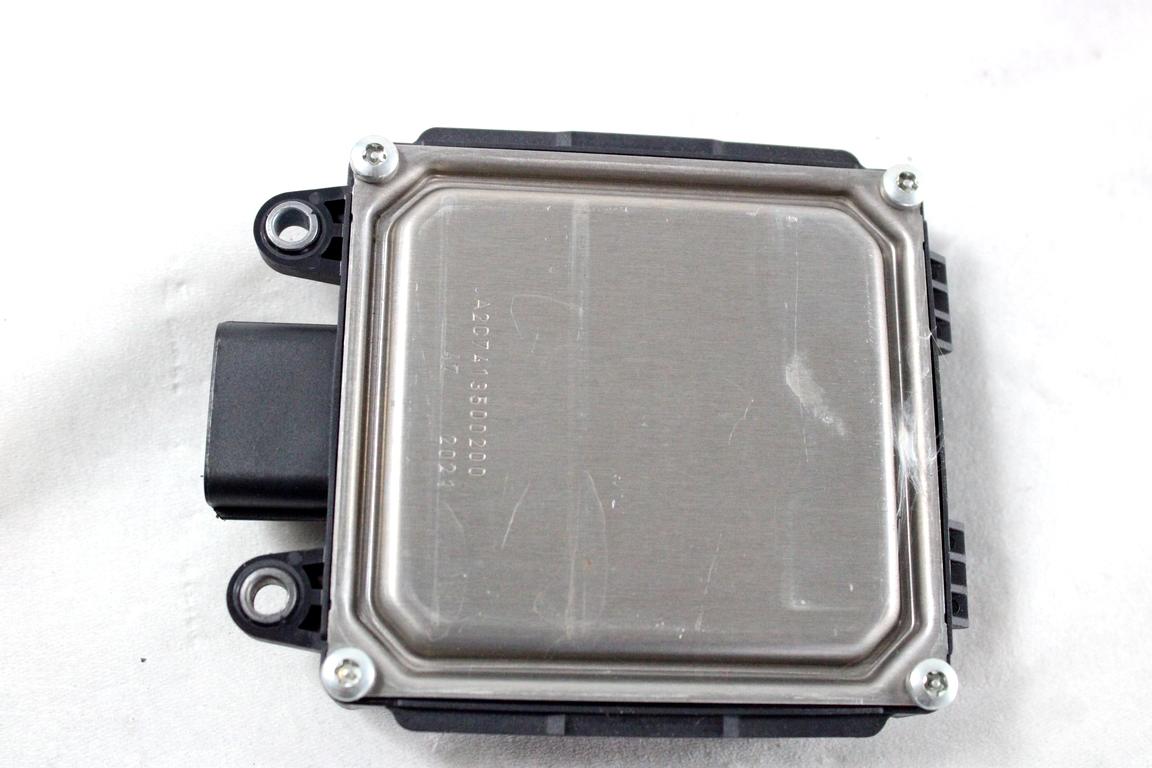 NZ6T-14C689-AA SENSORE RADAR ANGOLO CIECO POSTERIORE FORD PUMA 1.0 I 92KW AUT 5P (2022) RICAMBIO USATO