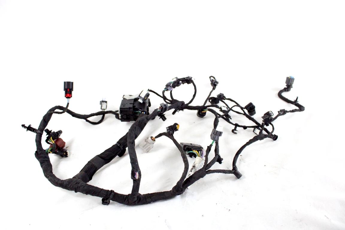 N1BT-12C508-AC CABLAGGIO ELETTRICO MOTORE FORD PUMA 1.0 I 92KW AUT 5P (2022) RICAMBIO USATO