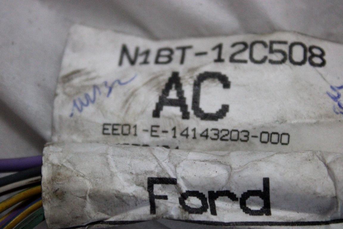 N1BT-12C508-AC CABLAGGIO ELETTRICO MOTORE FORD PUMA 1.0 I 92KW AUT 5P (2022) RICAMBIO USATO