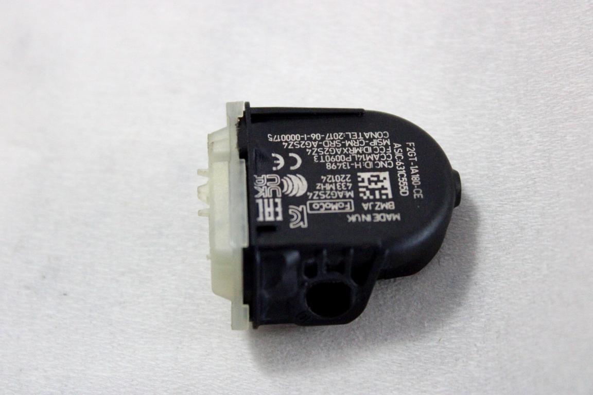 F2GT-1A180-CE SENSORE DI PRESSIONE DEL PNEUMATICO FORD PUMA 1.0 I 92KW AUT 5P (2022) RICAMBIO USATO