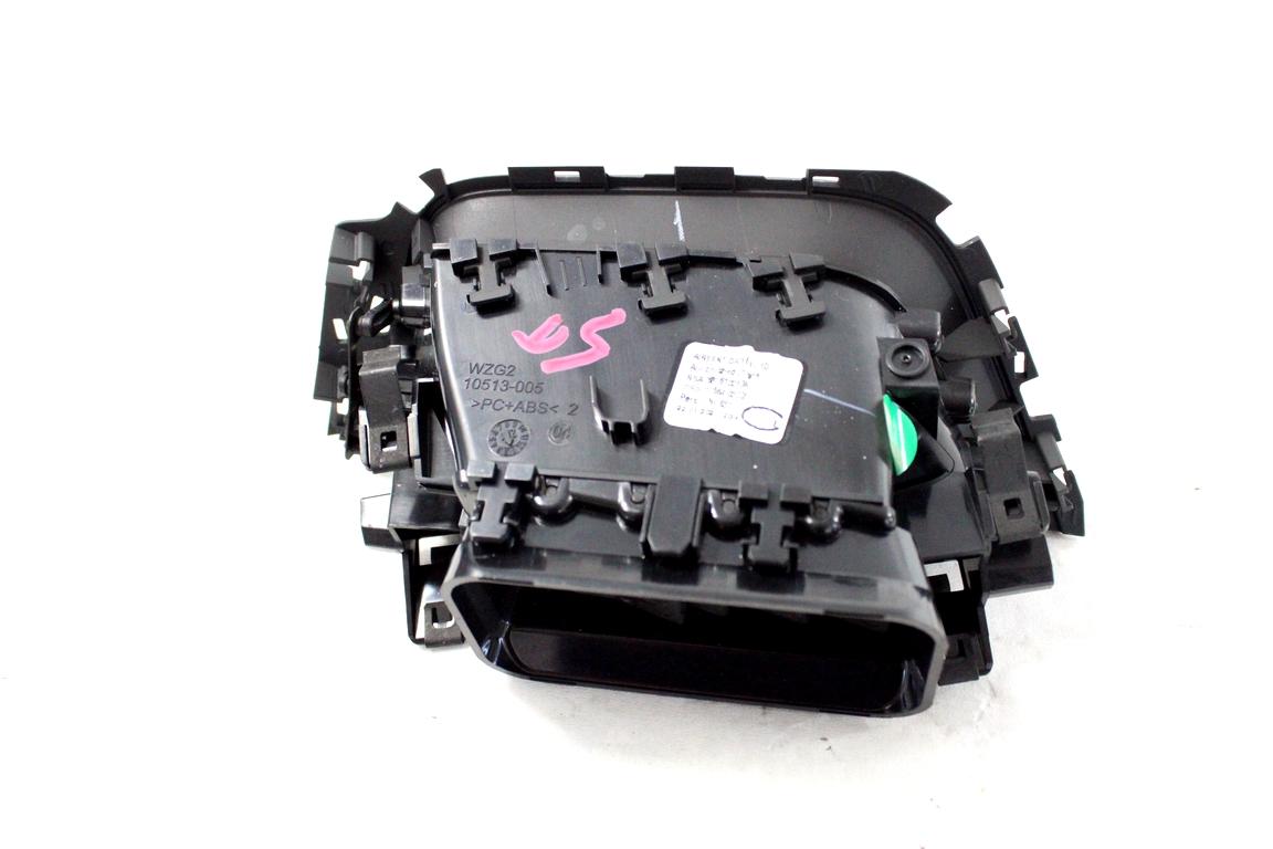 687610280R BOCCHETTA AERAZIONE CRUSCOTTO LATO SINISTRO RENAULT CAPTUR 1.0 G 74KW 6M 5P (2021) RICAMBIO USATO