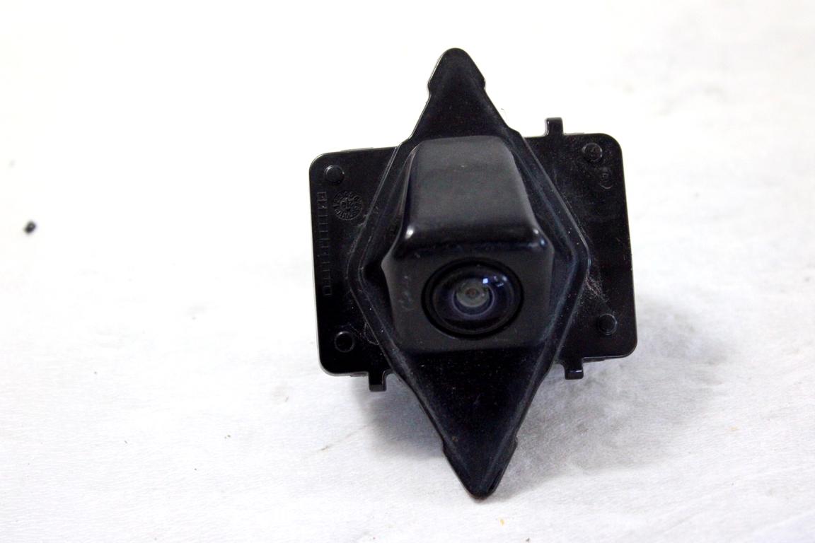 284423509R RETROCAMERA TELECAMERA POSTERIORE RENAULT CAPTUR 1.0 G 74KW 6M 5P (2021) RICAMBIO USATO