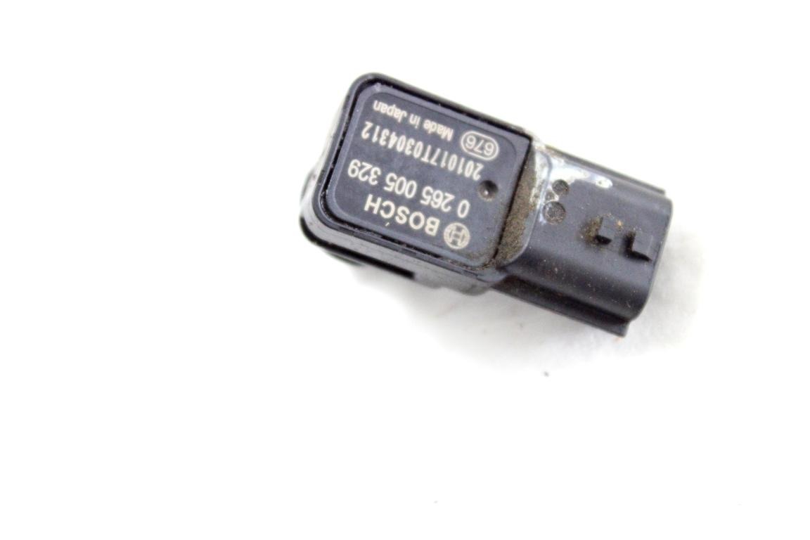 0265005329 SENSORE DI PRESSIONE SERVOFRENO RENAULT CAPTUR 1.0 G 74KW 6M 5P (2021) RICAMBIO USATO