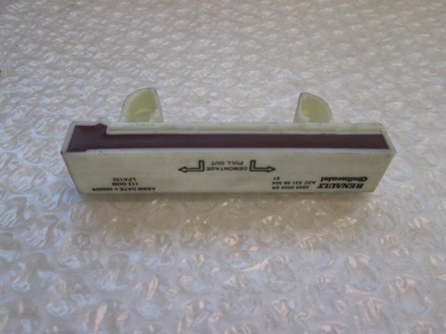 ANTENE OEM N. 282160004R ORIGINAL REZERVNI DEL RENAULT MEGANE MK3 BZ0/1 B3 DZ0/1 KZ0/1 BER/SPORTOUR/ESTATE (2009 - 2015) DIESEL LETNIK 2009