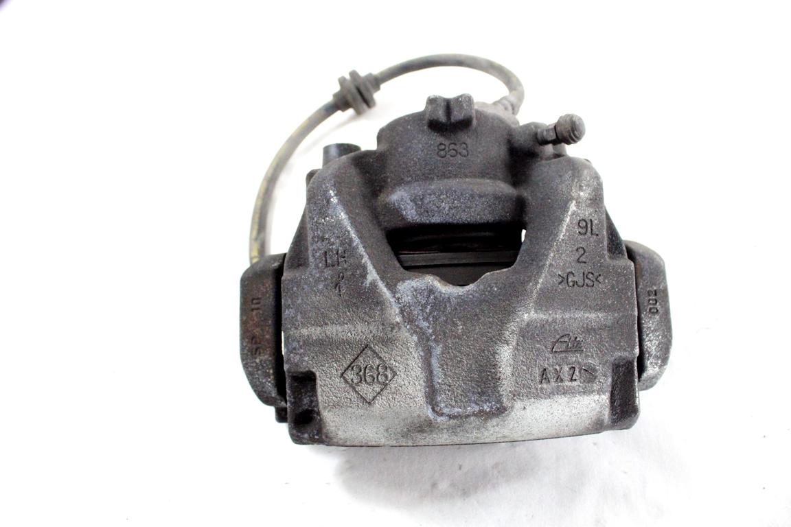 410110596R PINZA FRENO ANTERIORE SINISTRA RENAULT CAPTUR 1.0 G 74KW 6M 5P (2021) RICAMBIO USATO