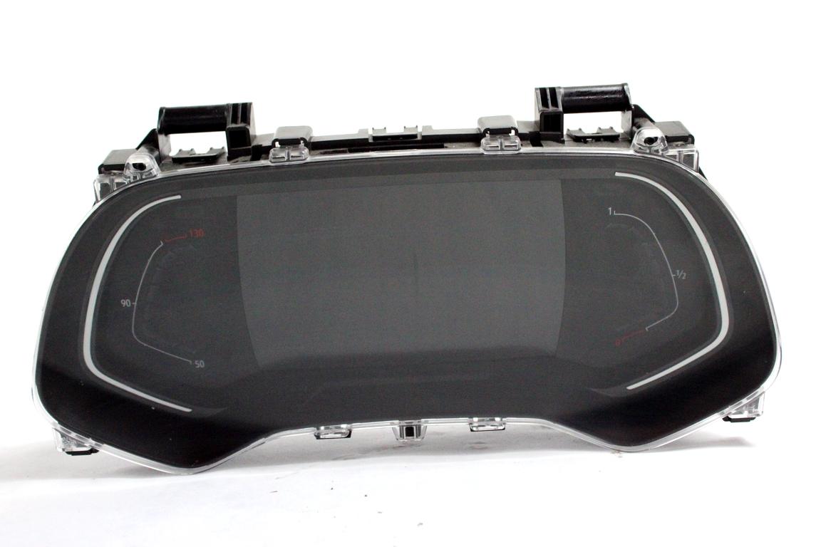 248091111R QUADRO STRUMENTI CONTACHILOMETRI COCKPIT RENAULT CAPTUR 1.0 G 74KW 6M 5P (2021) RICAMBIO USATO