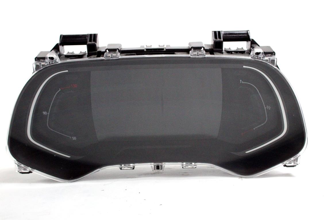248091111R QUADRO STRUMENTI CONTACHILOMETRI COCKPIT RENAULT CAPTUR 1.0 G 74KW 6M 5P (2021) RICAMBIO USATO