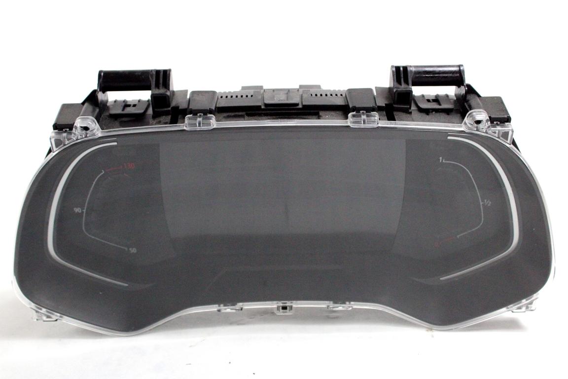 248091111R QUADRO STRUMENTI CONTACHILOMETRI COCKPIT RENAULT CAPTUR 1.0 G 74KW 6M 5P (2021) RICAMBIO USATO