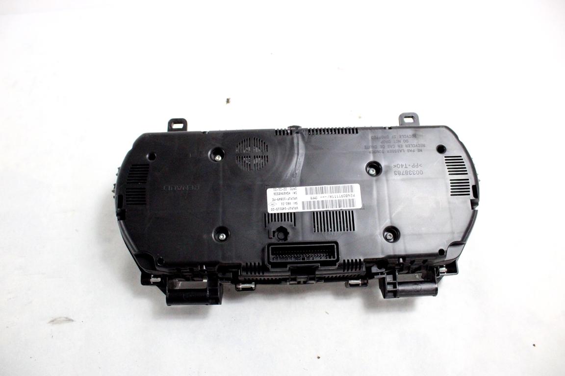 248091111R QUADRO STRUMENTI CONTACHILOMETRI COCKPIT RENAULT CAPTUR 1.0 G 74KW 6M 5P (2021) RICAMBIO USATO