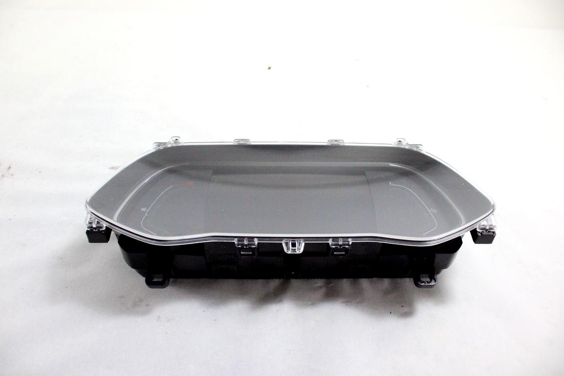 248091111R QUADRO STRUMENTI CONTACHILOMETRI COCKPIT RENAULT CAPTUR 1.0 G 74KW 6M 5P (2021) RICAMBIO USATO
